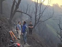 Video: Korban Tewas Karhutla Bromo Bertambah Jadi 4 Orang