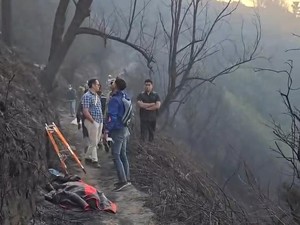 Korban Meninggal Akibat Karhutla Gunung Bromo Jadi 6 Orang