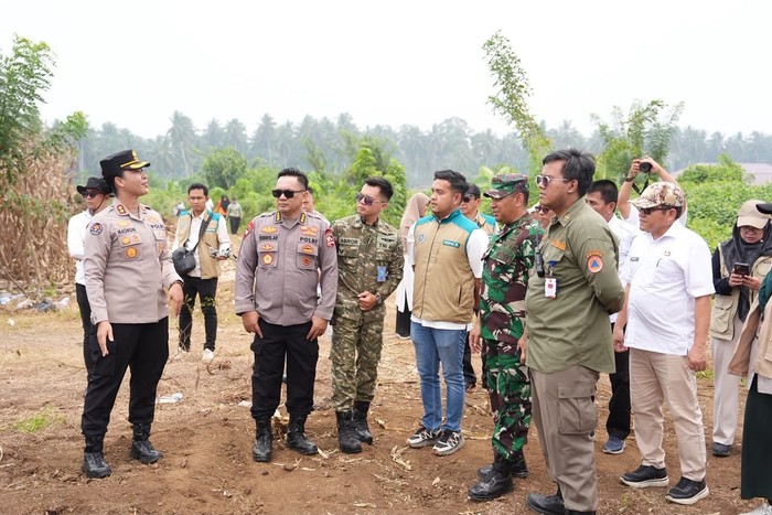 Kendala Lahan Teratasi, Pembangunan 440 Unit Huntap di Agam Dipercepat