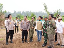 Kendala Lahan Teratasi, Pembangunan 440 Unit Huntap di Agam Dipercepat
