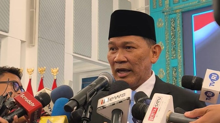 Kepala BNPB Letjen Kristomei Ungkap Arahan Prabowo: Gas Terus!