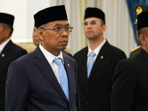 Prabowo Mau Tambah 70 Ribu Polisi Hutan, Target 21 Ribu Direkrut Tahun Ini