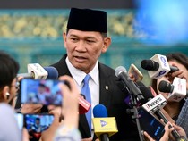 Kepala BNPB Bakal Hitung Luas Karhutla dari Satelit Sipongi dan NASA