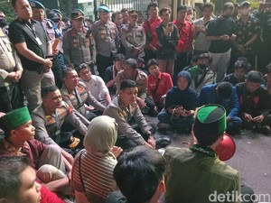 Dua Pelaku Pengeroyokan Aliansi Cipayung Plus Sumsel Serahkan Diri