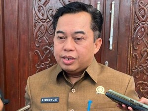 Ketua DPRD Kotim Kritik Pemerintah Pusat soal Penanganan Karhutla