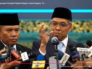 Kiprah Akademisi UGM Satyawan Pudyatmoko, Diangkat Jadi Kepala Badan Pengelola Gambut