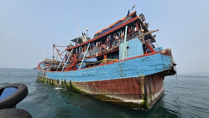 KM Cahaya Mutiara