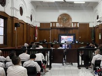 Sidang Kasus Scamm Internasional: Korban Ditekan-Diperas Ratusan Ribu Yuan
