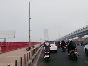 Prakiraan Cuaca Sumsel Hari Ini 16 Oktober 2026, Dominasi Udara Kabur-Cerah