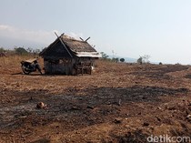 Kemarau Berkepanjangan, Petani di Lombok Timur Terpaksa Tunda Musim Tanam