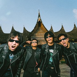Kraskombat Rilis Single Diayun Lintas Sumatera, Gandeng Jimi Multhazam