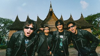 Kraskombat Rilis Single Diayun Lintas Sumatera, Gandeng Jimi Multhazam