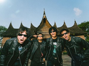 Kraskombat Rilis Single Diayun Lintas Sumatera, Gandeng Jimi Multhazam