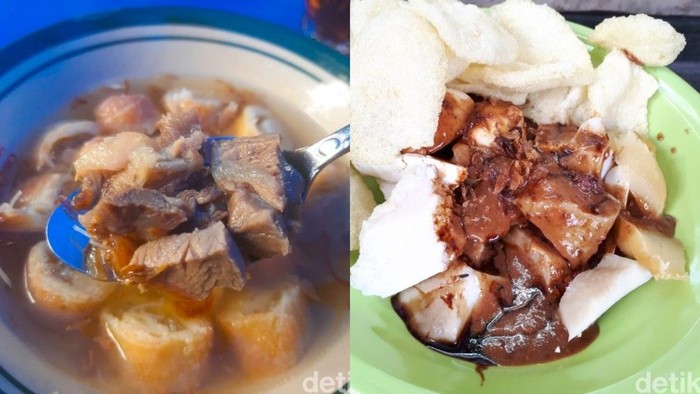 Kuliner dekat stasiun Bogor