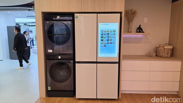 Kulkas Samsung