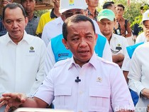 Bahlil Bongkar Biang Kerok Antrean SPBU, Pajero Ikut Disorot