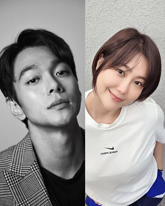 Lee Kyu Han dan Solbi
