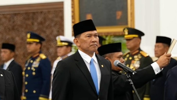 Letjen Kristomei Sianturi