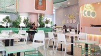 Little Goo, Resto Keluarga Instagrammable dengan Playground di Kelapa Gading