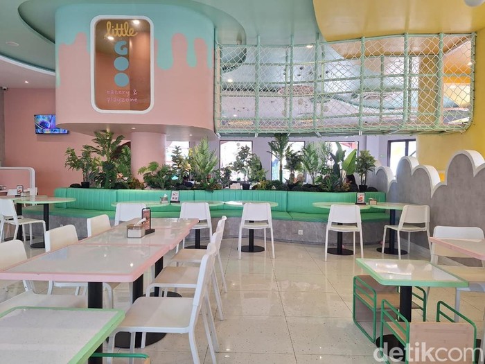 Little Goo Eatery & Playzone.