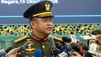 Profil Maruli Simanjuntak yang Kini Jabat Wakil Panglima TNI