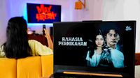 MAXStream TV Padukan AI dan Kreativitas Manusia di Film Rahasia Pernikahan