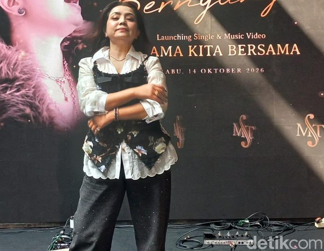 Mayangsari: Hal Baik Sepi Viewers, tapi dengan Hater Apa Saja Bisa Jadi Naik
