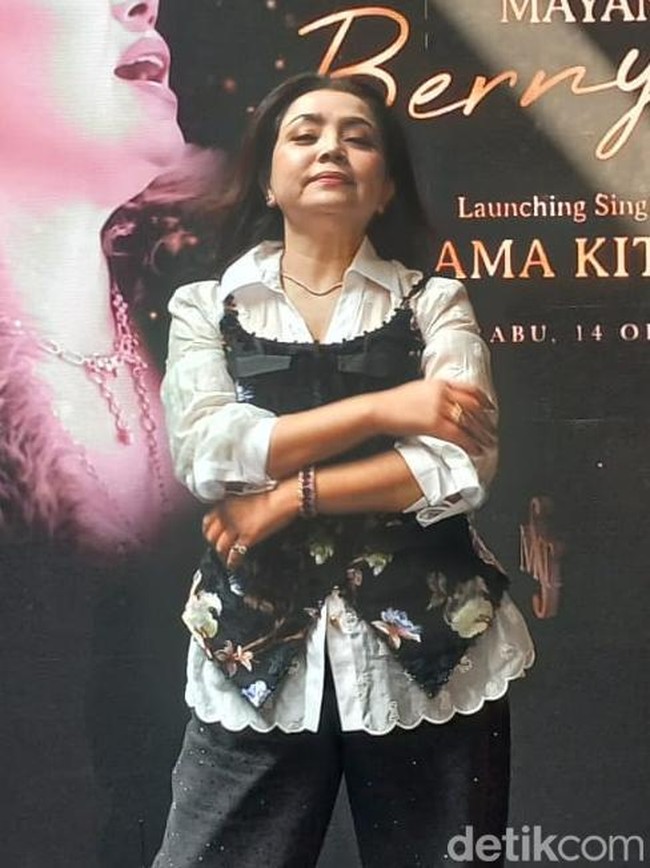 Mayangsari: Hal Baik Sepi Viewers, tapi dengan Hater Apa Saja Bisa Jadi Naik