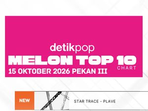 Neon & Beyond! A2O Lite Debut Nomor 1 di Chart Melon Top 100