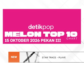 Neon & Beyond! A2O Lite Debut Nomor 1 di Chart Melon Top 100