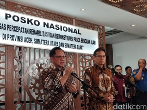 Mendagri Sebut Perbaikan RSUD-Puskesmas Terdampak Bencana Sumatera Hampir Tuntas