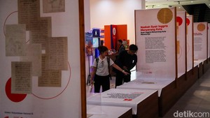 Pameran tersebut menjadi bagian dari Festival Pustakarsa 2026 yang berlangsung pada 14–22 Oktober 2026.
