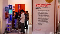 Menelusuri Sejarah Jakarta Lewat 12 Naskah Kuno