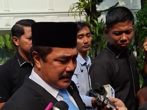 Harapan Menteri Agus soal Kabar Wamenimipas Bakal Dilantik Prabowo Hari Ini