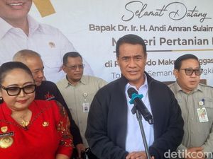 Mentan Sebut Ada Dapur MBG Nekat Beli Telur di Bawah Harga Acuan