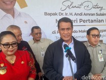 Mentan Sebut Ada Dapur MBG Nekat Beli Telur di Bawah Harga Acuan