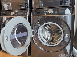 Melihat Lebih Dekat Kulkas, AC, dan Mesin Cuci Samsung Berteknologi AI