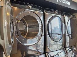 Melihat Lebih Dekat Kulkas, AC, dan Mesin Cuci Samsung Berteknologi AI