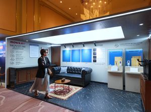 Jawab Kebutuhan Konsumen Modern, Mowilex Rilis 5 Cat Interior Baru