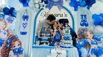 Nindy Ayunda dan Dito Mahendra Dadakan Rayakan Ultah Anak