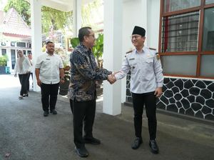 Ombudsman RI Tinjau Sekolah Rakyat Trenggalek, Pastikan Kualitas Layanan