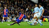 Man City Vs PSG: Les Parisiens Mustahil Dihentikan!
