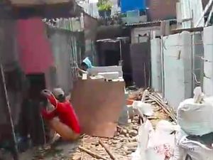 Perkara Pasutri di Jaktim Terkurung Sebab Akses Ditembok Tetangga