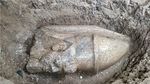Potret Patung Firaun Ramses II Ditemukan di Delta Sungai Nil