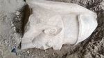 Potret Patung Firaun Ramses II Ditemukan di Delta Sungai Nil