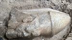 Potret Patung Firaun Ramses II Ditemukan di Delta Sungai Nil