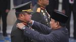 Daftar 9 Pejabat yang Dilantik Prabowo, Maruli Jadi Wakil Panglima TNI