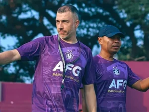 Persik Kediri Enggan Remehkan Persib yang Kelelahan