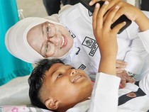 Dokter Spesialis Datangi Warga Desa Kalijering Kebumen, Ada Layanan Gratis
