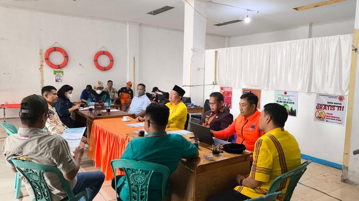 Pemkab Mamasa terapkan pembelajaran daring selama dua hari akibat kabut asap.